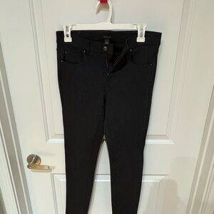 Ann Taylor Charcoal Pants